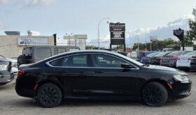 2016 Chrysler 200
