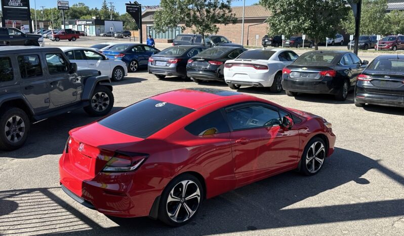
								2014 Honda Civic full									