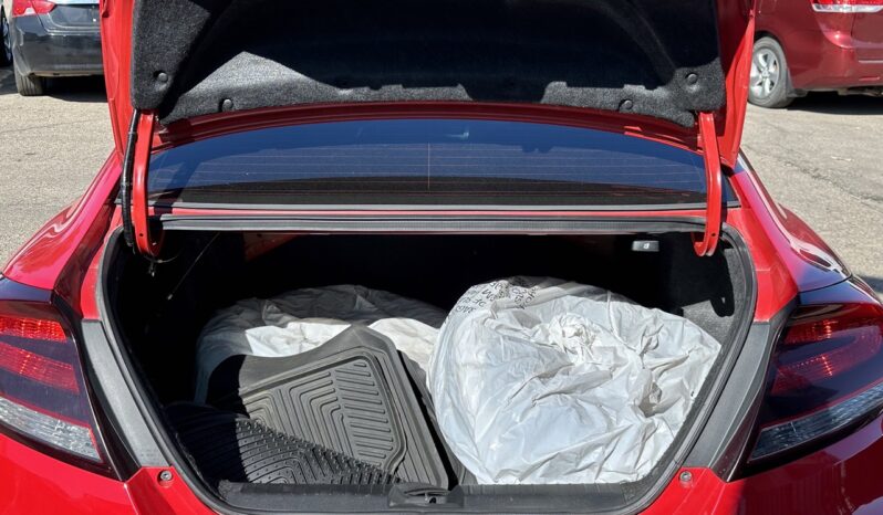 
								2014 Honda Civic full									