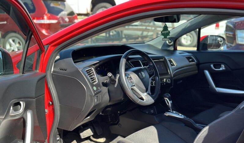 
								2014 Honda Civic full									