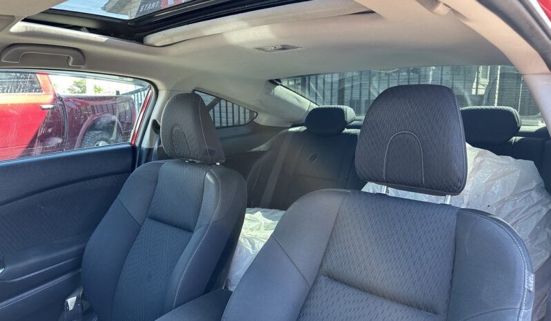 
								2014 Honda Civic full									