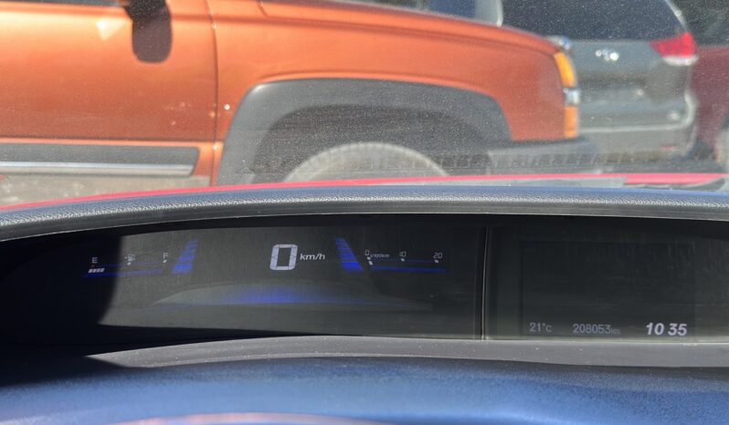 
								2014 Honda Civic full									