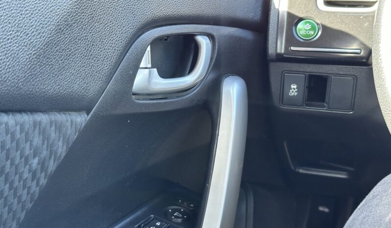 
								2014 Honda Civic full									
