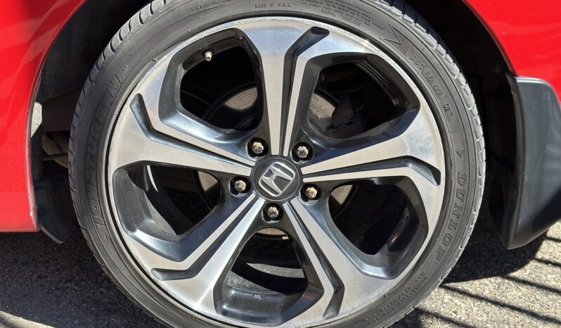 
								2014 Honda Civic full									
