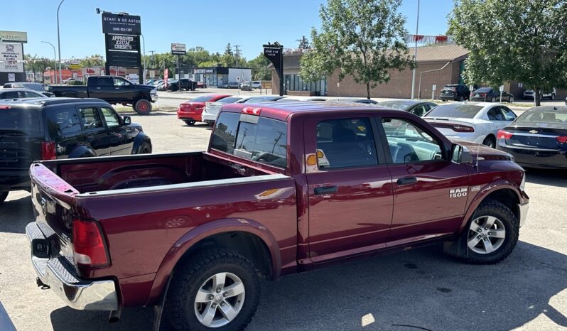 
								2017 RAM 1500 full									