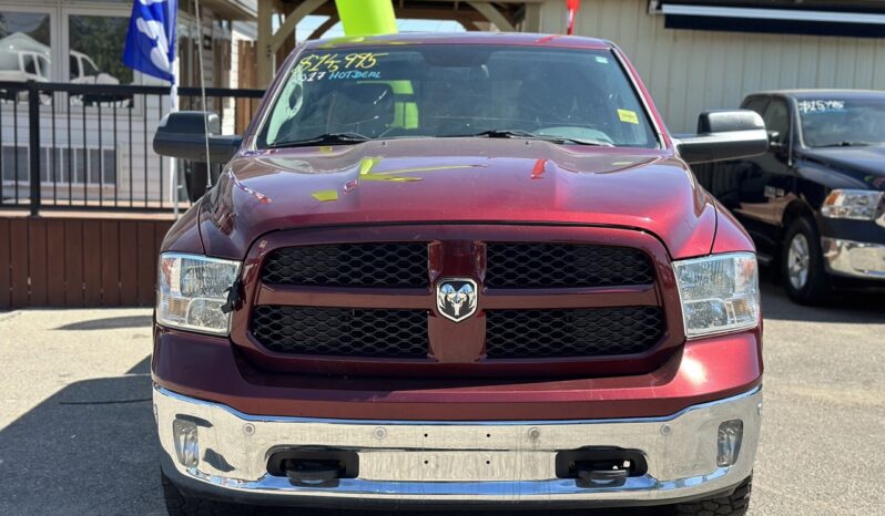 
								2017 RAM 1500 full									