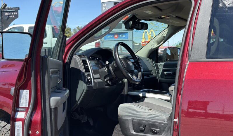 
								2017 RAM 1500 full									