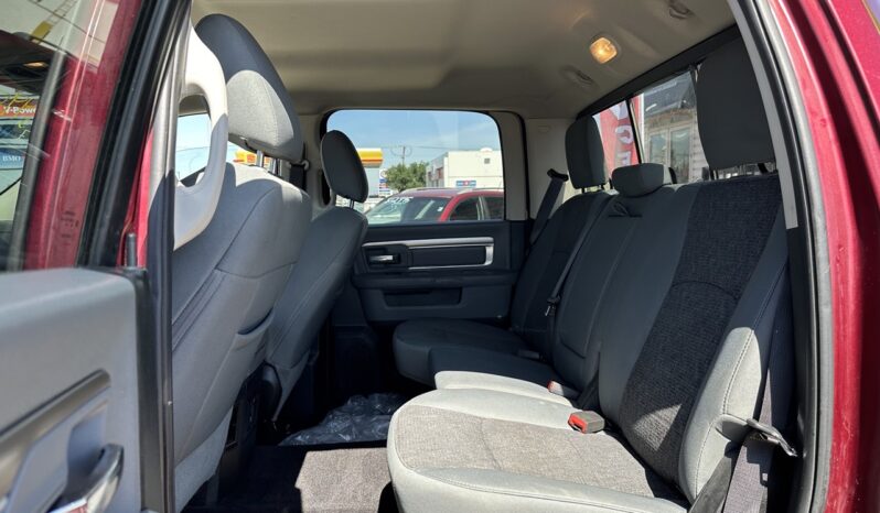 
								2017 RAM 1500 full									