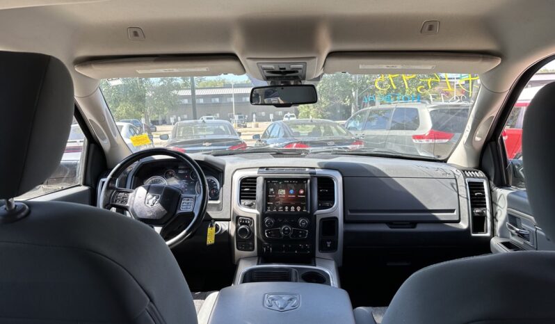 
								2017 RAM 1500 full									