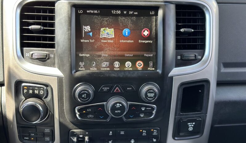 
								2017 RAM 1500 full									