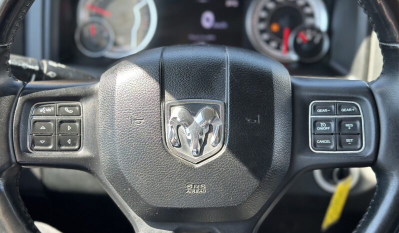 
								2017 RAM 1500 full									