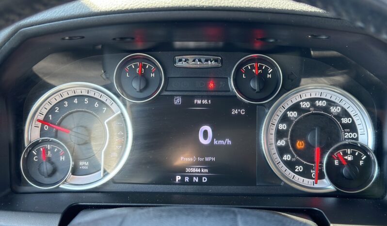 
								2017 RAM 1500 full									