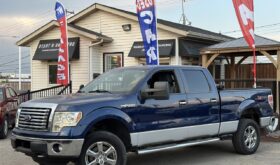 2011 Ford F-150