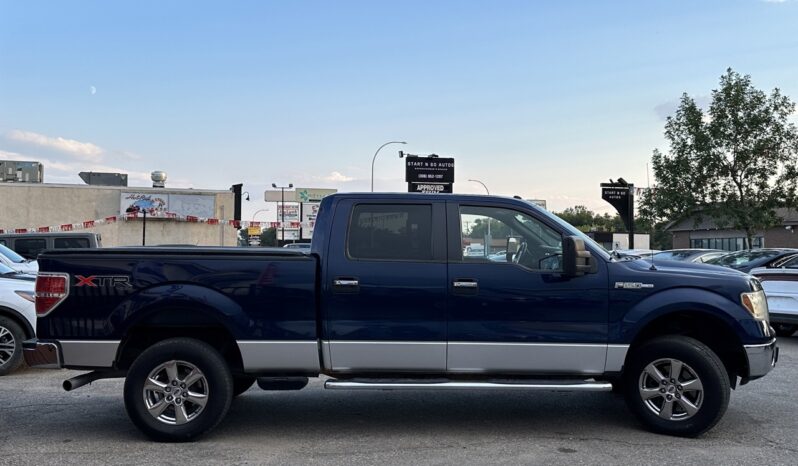 
								2011 Ford F-150 full									