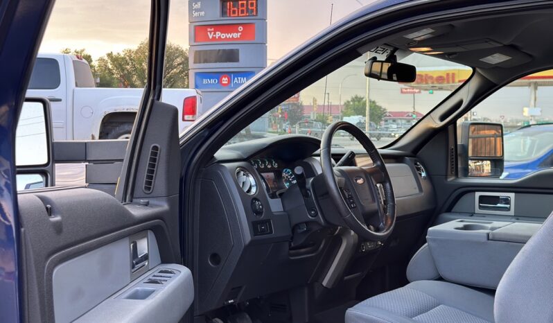 
								2011 Ford F-150 full									