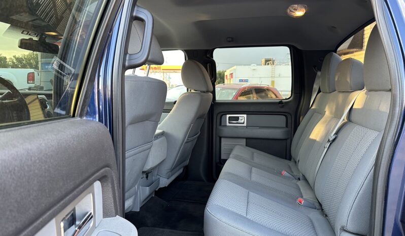 
								2011 Ford F-150 full									