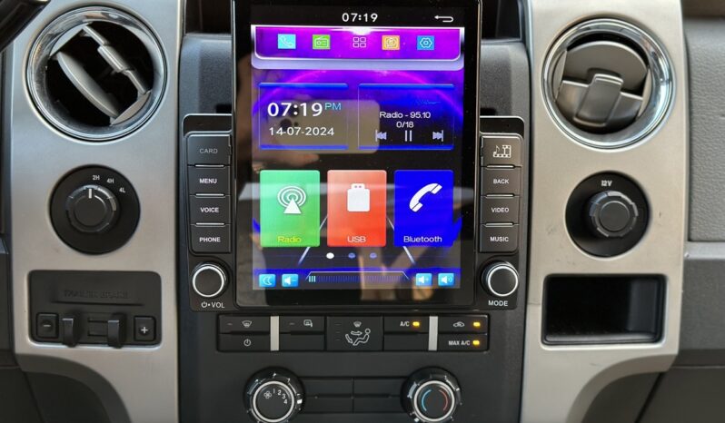 
								2011 Ford F-150 full									