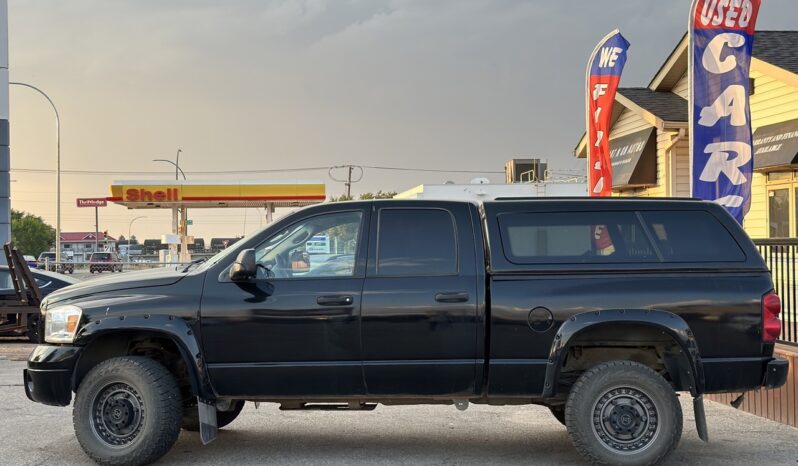 
								2007 Dodge 3500 full									