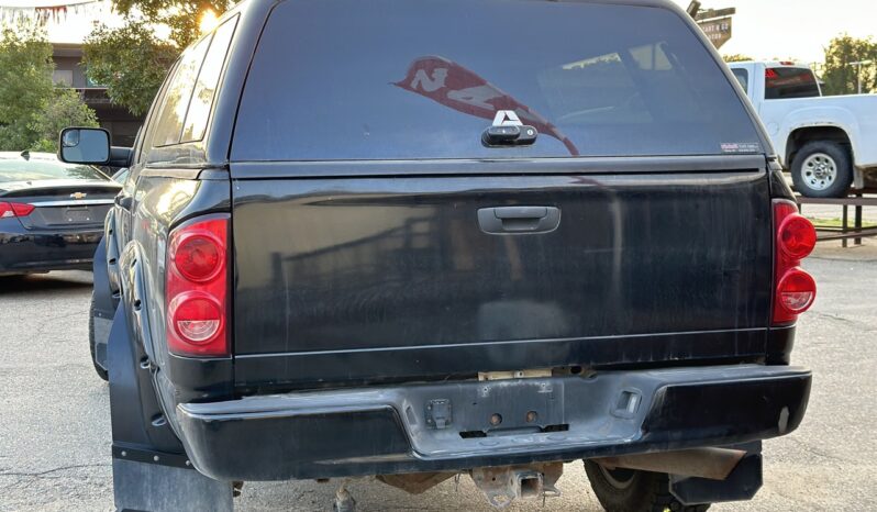 
								2007 Dodge 3500 full									