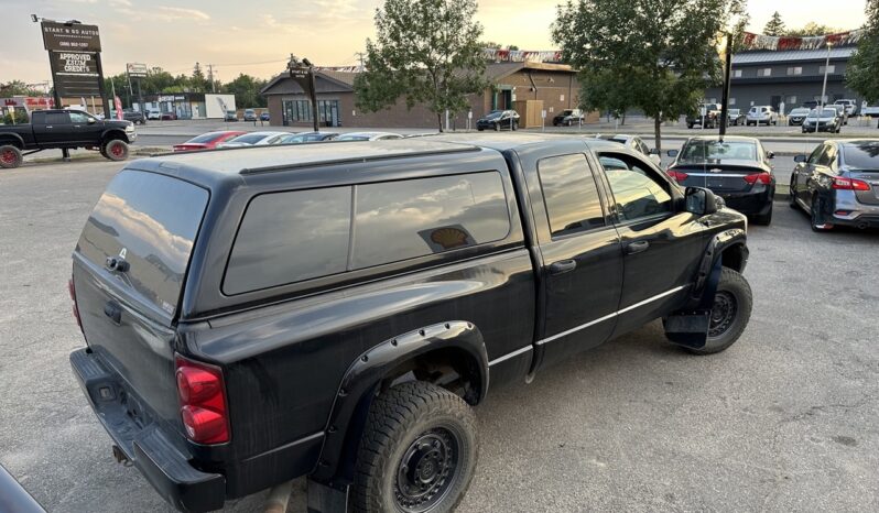 
								2007 Dodge 3500 full									