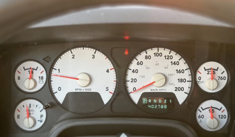 
								2007 Dodge 3500 full									