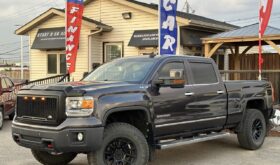 2015 GMC Sierra SLT