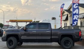 2015 GMC Sierra SLT