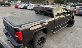 2015 GMC Sierra SLT