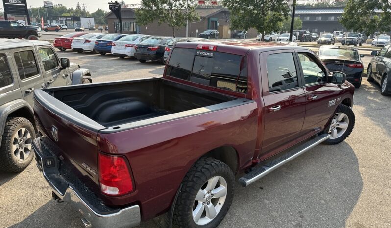 
								2017 RAM 1500 full									