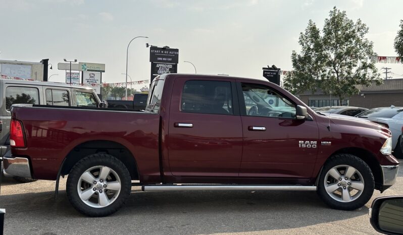 
								2017 RAM 1500 full									