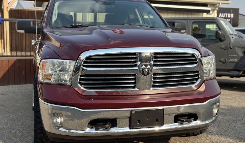 
								2017 RAM 1500 full									