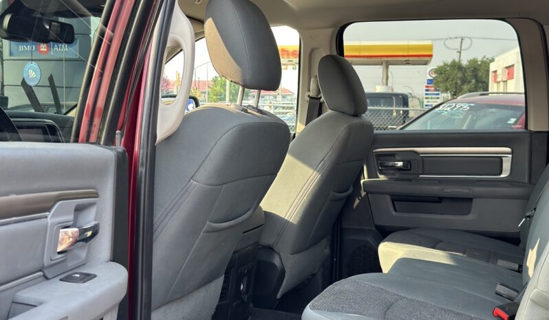 
								2017 RAM 1500 full									