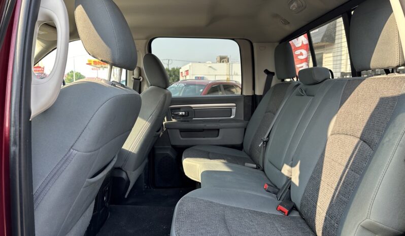 
								2017 RAM 1500 full									