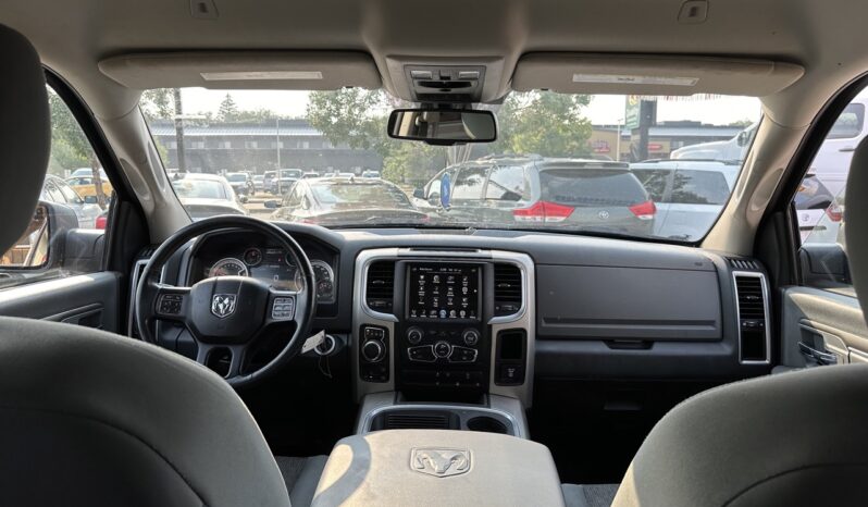 
								2017 RAM 1500 full									