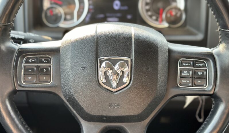 
								2017 RAM 1500 full									