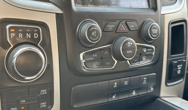 
								2017 RAM 1500 full									