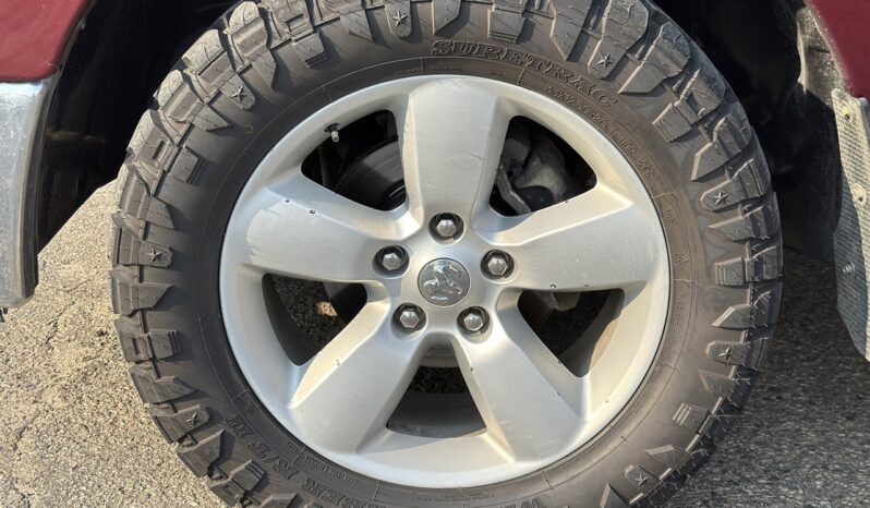 
								2017 RAM 1500 full									