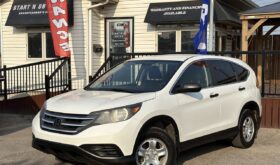 2013 Honda CRV AWD