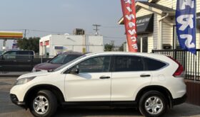 2013 Honda CRV AWD