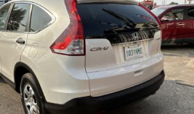 2013 Honda CRV AWD