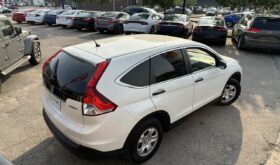 2013 Honda CRV AWD