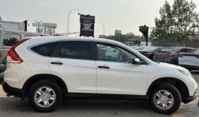 2013 Honda CRV AWD