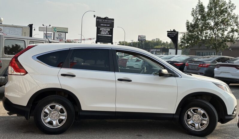 
								2013 Honda CRV AWD full									