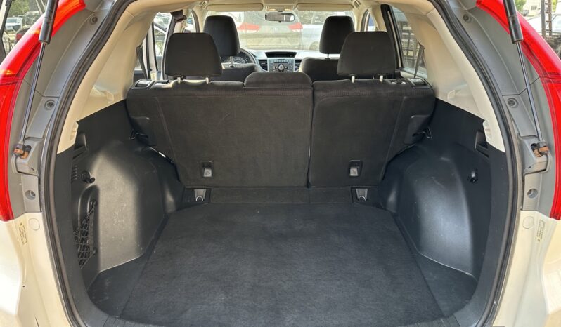 
								2013 Honda CRV AWD full									