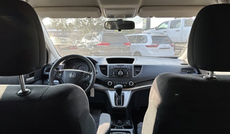
								2013 Honda CRV AWD full									