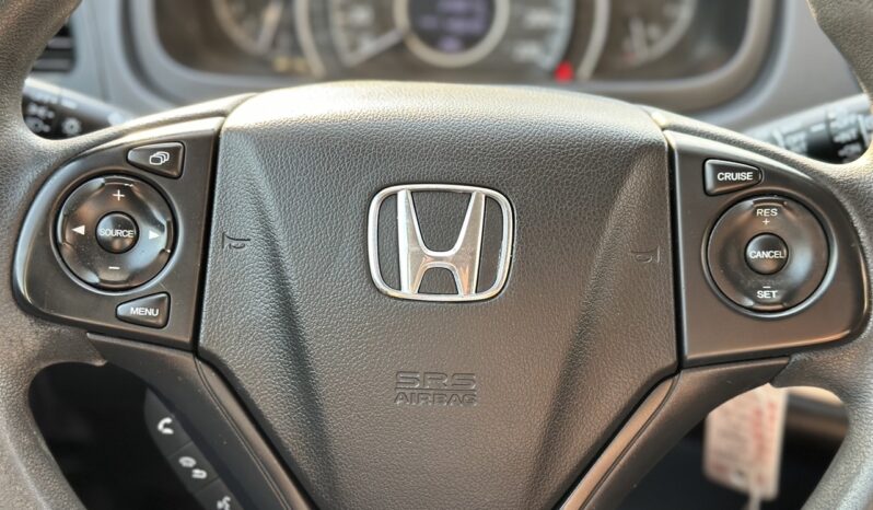 
								2013 Honda CRV AWD full									