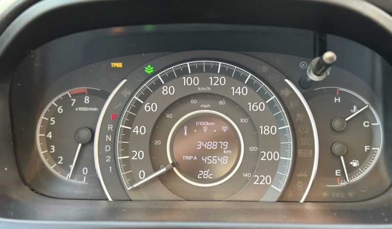 
								2013 Honda CRV AWD full									