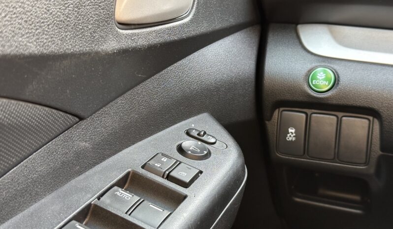 
								2013 Honda CRV AWD full									