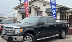 2013 Ford F-150 XTR
