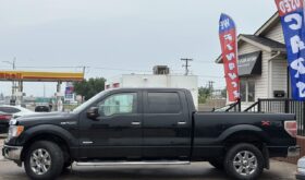 2013 Ford F-150 XTR